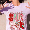 Sweet Summertime Graphic Tee – Cute Retro Summer T-Shirt, Aesthetic Beach Vibes, Casual Trendy Outfit by Adorb Custom Tees