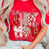Sweet Summertime Graphic Tee – Cute Retro Summer T-Shirt, Aesthetic Beach Vibes, Casual Trendy Outfit by Adorb Custom Tees