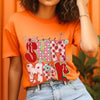 Sweet Summertime Graphic Tee – Cute Retro Summer T-Shirt, Aesthetic Beach Vibes, Casual Trendy Outfit by Adorb Custom Tees