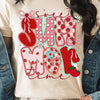 Sweet Summertime Graphic Tee – Cute Retro Summer T-Shirt, Aesthetic Beach Vibes, Casual Trendy Outfit by Adorb Custom Tees