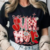 Sweet Summertime Graphic Tee – Cute Retro Summer T-Shirt, Aesthetic Beach Vibes, Casual Trendy Outfit by Adorb Custom Tees