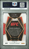 Graded 2022 Panini Select UFC Paddy Pimblett #167 Rookie RC UFC MMA Card PSA 10 Gem Mint