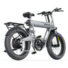 Coswheel Rybit T20 1000 Watt 48v Electric Bicycle