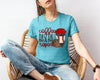 Coffee Baseball Repeat Graphic Tee by Anchored Grace Boutique