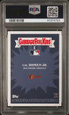 Graded 2023 Topps Garbage Pail Kids Cal Ripken Jr. #5A Tin Can Cal Baseball Card PSA 10 Gem Mint