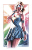 FEMALE FORCE TAYLOR SWIFT UNKNOWN COMICS STEVEN DEFENDINI EXCLUSIVE VIRGIN VAR (03/27/2024) by Unknown Comic Books