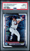 Graded 2024 Topps Bowman Draft Travis Bazzana #BDC1 Chrome Rookie RC Baseball Card PSA 10 Gem Mint by Hall of Fame Sports Memorabilia