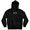 Too Busy Getting Buckets - Hoodie - Black by Bigger Than Basketball
