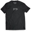Too Busy Getting Buckets - T-Shirt - Black by Bigger Than Basketball
