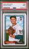 Graded 2022 Topps Archives Royce Lewis #360 Rookie RC Baseball Card PSA 9 Mint