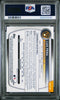 Graded 2025 Topps Bowman Sapphire Luis Pena #BCP38 Chrome Prospects Rookie RC Baseball Card PSA 10 Gem Mint by Hall of Fame Sports Memorabilia