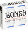 BONES WHEELS Bushing Soft #3 White Pack (set of 2)