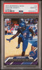 Graded 2024 Topps Bowman U Now Ashton Jeanty #20 Purple #/25 Rookie RC Football Card PSA 10 Gem Mint