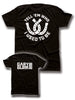 GB3 | Tell 'Em Who Tee by Luckless Outfitters