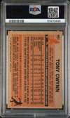 Graded 1983 Topps Tony Gwynn #482 Rookie RC Baseball Card PSA 5 EX