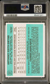 Graded 1984 Donruss Tony Gwynn #324 2nd Year Baseball Card PSA 9 Mint