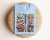 Retro Baseball Graphic Tee by Anchored Grace Boutique