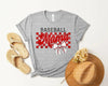Baseball Mama Graphic Tee by Anchored Grace Boutique