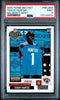 Graded 2025 Panini Instant Travis Hunter #NFLDN2 NFL Draft Night Rookie RC Football Card PSA 9 Mint by Hall of Fame Sports Memorabilia