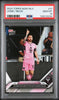 Graded 2024 Topps Now MLS Lionel Messi #31 Celebrates Return to Pitch with Glorious Golazo Soccer Card PSA 10 Gem Mint by Hall of Fame Sports Memorabilia