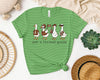 Just a Football Goose Graphic Tee by Anchored Grace Boutique