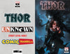 Thor #6 Unknown Comics Miguel Mercado Exclusive Var (08/19/2020) by Unknown Comic Books