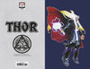 THOR #1 UNKNOWN COMICS EXCLUSIVE 3RD PTG VIRGIN VAR (09/09/2020) by Unknown Comic Books