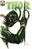Thor #16 Unknown Comics Gabirele Dell'Otto Exclusive Var (08/25/2021) by Unknown Comic Books