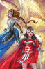 Thor #25 Unknown Comics Sabine Rich Exclusive Virgin Var (05/18/2022) by Unknown Comic Books