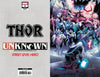 Thor #5 2Nd Ptg Unknown Comics Exclusive Klein Virgin Var (07/29/2020) by Unknown Comic Books