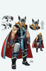 THOR #3 UNKNOWN COMICS EXCLUSIVE 3RD PTG VIRGIN VAR (08/05/2020) by Unknown Comic Books