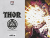 THOR #3 UNKNOWN COMICS EXCLUSIVE 4TH PTG KLEIN VIRGIN VAR (09/09/2020) by Unknown Comic Books