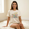 Just Pray Inspirational Prayer Tee by Everyday Customs Co.