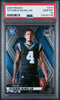 Graded 2025 Panini Mosaic Tetairoa McMillan #274 Variation Rookie RC Football Card PSA 10 Gem Mint by Hall of Fame Sports Memorabilia