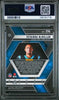 Graded 2025 Panini Mosaic Tetairoa McMillan #274 Variation Rookie RC Football Card PSA 10 Gem Mint by Hall of Fame Sports Memorabilia