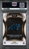 Graded 2024 Panini Select Tetairoa McMillan #512 XRC Rookie RC Football Card PSA 10 Gem Mint by Hall of Fame Sports Memorabilia