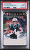 Graded 2025 Panini Origins Tetairoa McMillan #116 Rookie RC Football Card PSA 10 Gem Mint by Hall of Fame Sports Memorabilia