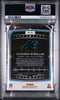 Graded 2025 Panini Origins Tetairoa McMillan #116 Rookie RC Football Card PSA 10 Gem Mint by Hall of Fame Sports Memorabilia