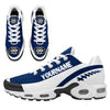 Custom White Blue Jersey and TN Shoes Combo Offer Personalized ZH-D0200101-14