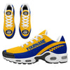 Custom Blue Yellow Jersey and TN Shoes Combo Offer Personalized ZH-D0200101-15