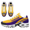 Custom Purple Yellow Jersey and TN Shoes Combo Offer Personalized ZH-D0200101-17