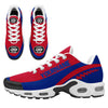 Custom Blue Red Jersey and TN Shoes Combo Offer Personalized ZH-D0200101-5