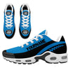 Custom Black Blue Jersey and TN Shoes Combo Offer Personalized ZH-D0200101-6