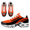 Custom Black Orange Jersey and TN Shoes Combo Offer Personalized ZH-D0200101-7