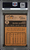 Graded 1973 Topps Tony Oliva #80 Baseball Card PSA 5 Excellent