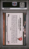 Graded 2023 Topps Bowman Jackson Holliday #BTP9 Scouts Top 100 Rookie RC Baseball Card PSA 10 Gem Mint