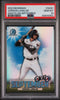 Graded 2023 Topps Bowman Jordan Lawler #SOS1 Sights on September Rookie RC Baseball Card PSA 10 Gem Mint