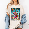 The Basketball Mom Tarot Card Shirt by EnjoyMyDesign LLC