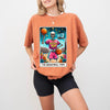 The Basketball Mom Tarot Card Shirt by EnjoyMyDesign LLC