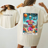 The Basketball Mom Tarot Card Shirt by EnjoyMyDesign LLC